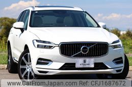volvo xc60 2020 CFJ1687672