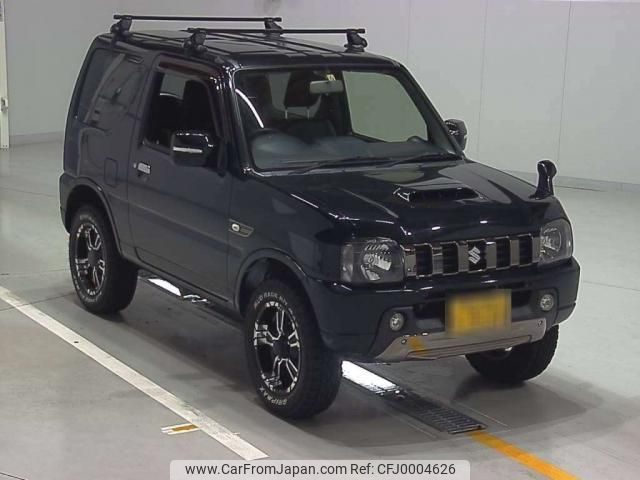 suzuki jimny 2017 quick_quick_ABA-JB23W_JB23W-774568 image 1