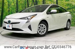 toyota prius 2016 -TOYOTA--Prius DAA-ZVW55--ZVW55-8008985---TOYOTA--Prius DAA-ZVW55--ZVW55-8008985-