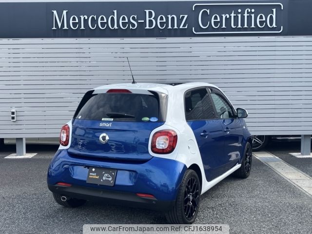 smart forfour 2017 CFJ1638954 image 2