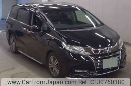 honda odyssey 2019 -HONDA 【群馬 330ﾁ5744】--Odyssey DBA-RC1--RC1-1207609---HONDA 【群馬 330ﾁ5744】--Odyssey DBA-RC1--RC1-1207609-