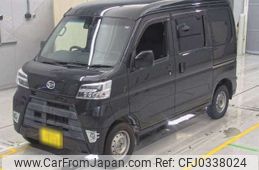 daihatsu hijet-van 2019 -DAIHATSU 【豊田 480ｶ7321】--Hijet Van EBD-S331V--S331V-0231644---DAIHATSU 【豊田 480ｶ7321】--Hijet Van EBD-S331V--S331V-0231644-