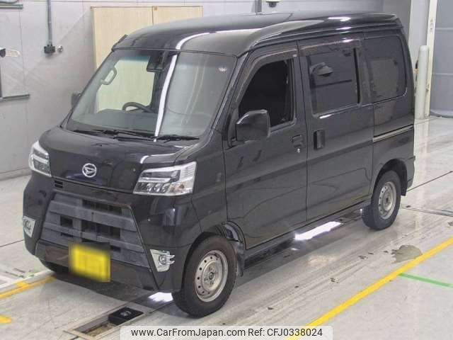 daihatsu hijet-van 2019 -DAIHATSU 【豊田 480ｶ7321】--Hijet Van EBD-S331V--S331V-0231644---DAIHATSU 【豊田 480ｶ7321】--Hijet Van EBD-S331V--S331V-0231644- image 1