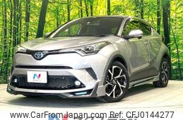 toyota c-hr 2018 -TOYOTA--C-HR DAA-ZYX10--ZYX10-2150672---TOYOTA--C-HR DAA-ZYX10--ZYX10-2150672-