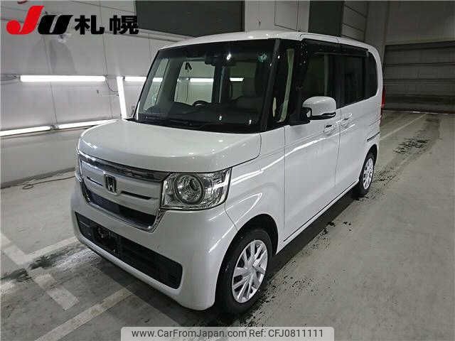 honda n-box 2019 -HONDA 【名変中 】--N BOX JF4--1051885---HONDA 【名変中 】--N BOX JF4--1051885- image 1