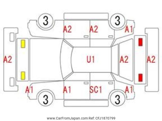 honda odyssey 2005 CFJ1870799 image 2