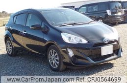 toyota aqua 2017 -TOYOTA 【野田 500】--AQUA DAA-NHP10--NHP10-6594322---TOYOTA 【野田 500】--AQUA DAA-NHP10--NHP10-6594322-