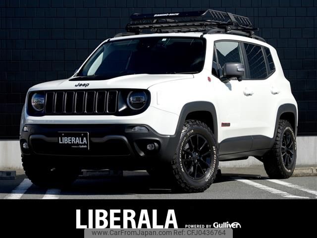 jeep renegade 2020 -CHRYSLER--Jeep Renegade 3BA-BV13PM--1C4BU0000LPL35925---CHRYSLER--Jeep Renegade 3BA-BV13PM--1C4BU0000LPL35925- image 1