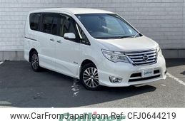 nissan serena 2015 -NISSAN--Serena DAA-HFC26--HFC26-270883---NISSAN--Serena DAA-HFC26--HFC26-270883-