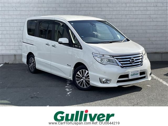 nissan serena 2015 -NISSAN--Serena DAA-HFC26--HFC26-270883---NISSAN--Serena DAA-HFC26--HFC26-270883- image 1