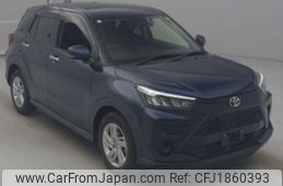 toyota raize 2020 CFJ1860393