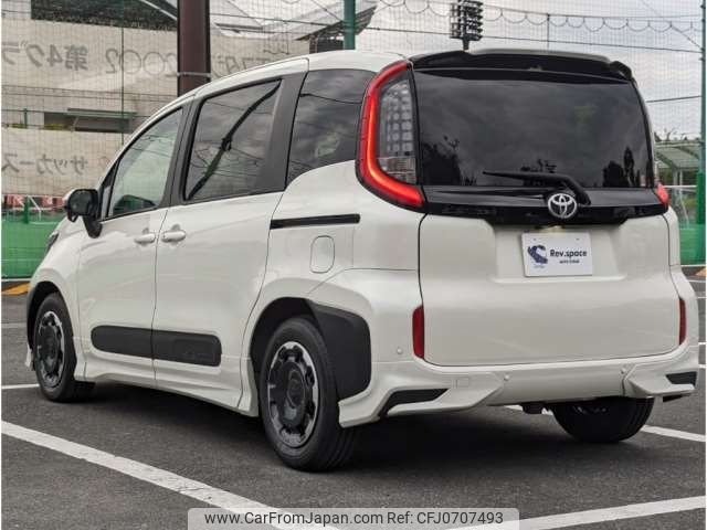 toyota sienta 2023 -TOYOTA 【大宮 503ﾌ9404】--Sienta 6AA-MXPL10G--MXPL10-1065739---TOYOTA 【大宮 503ﾌ9404】--Sienta 6AA-MXPL10G--MXPL10-1065739- image 2