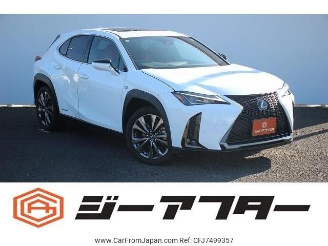 lexus ux 2019 -LEXUS--Lexus UX 6AA-MZAH10--MZAH10-2012937---LEXUS--Lexus UX 6AA-MZAH10--MZAH10-2012937- image 1