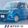 suzuki solio 2022 -SUZUKI--Solio 5AA-MA37S--MA37S-124993---SUZUKI--Solio 5AA-MA37S--MA37S-124993- image 1