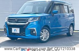suzuki solio 2022 -SUZUKI--Solio 5AA-MA37S--MA37S-124993---SUZUKI--Solio 5AA-MA37S--MA37S-124993-