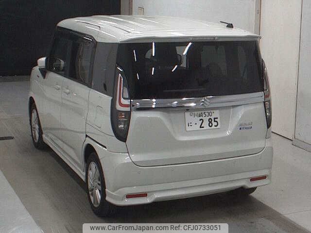 suzuki solio 2021 -SUZUKI 【川崎 530ﾆ285】--Solio MA37S--118585---SUZUKI 【川崎 530ﾆ285】--Solio MA37S--118585- image 2