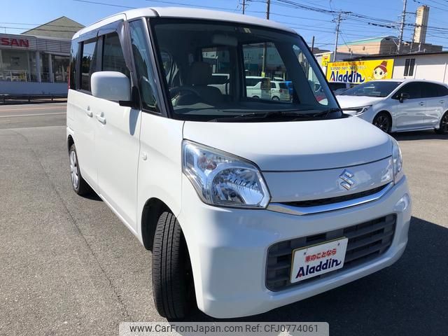 suzuki spacia 2016 GOO_JP_700080241230250219002 image 2