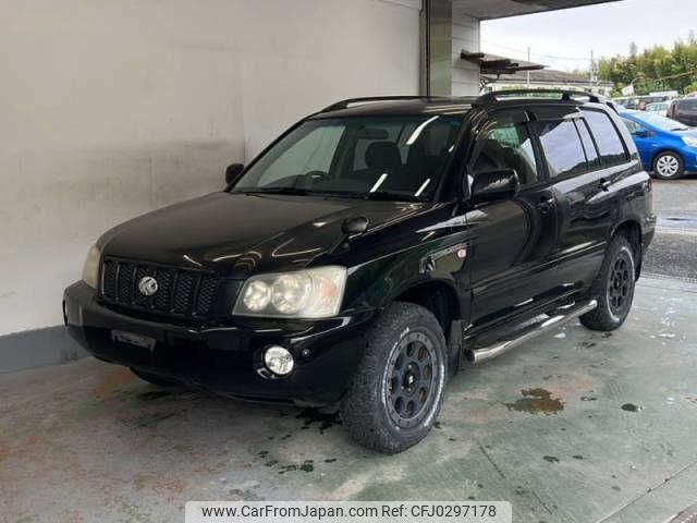 toyota kluger 2002 -TOYOTA--Kluger ACU20W--0034620---TOYOTA--Kluger ACU20W--0034620- image 1