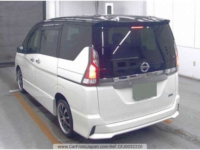 nissan serena 2016 -NISSAN 【島根 332ﾓ8800】--Serena DAA-GFNC27--GFNC27-003664---NISSAN 【島根 332ﾓ8800】--Serena DAA-GFNC27--GFNC27-003664- image 2