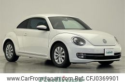 volkswagen the-beetle 2013 -VOLKSWAGEN--VW The Beetle DBA-16CBZ--WVWZZZ16ZDM661583---VOLKSWAGEN--VW The Beetle DBA-16CBZ--WVWZZZ16ZDM661583-