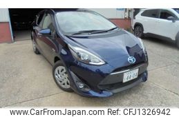 toyota aqua 2019 -TOYOTA 【岐阜 503ﾏ4404】--AQUA DAA-NHP10--NHP10-6824838---TOYOTA 【岐阜 503ﾏ4404】--AQUA DAA-NHP10--NHP10-6824838-