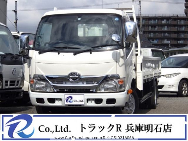 hino dutro 2014 quick_quick_TKG-XZU655M_XZU655-0003014 image 1