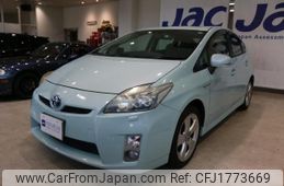 toyota prius 2009 CFJ1773669