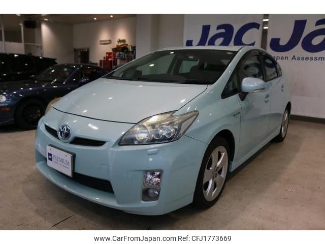 toyota prius 2009 CFJ1773669 image 1