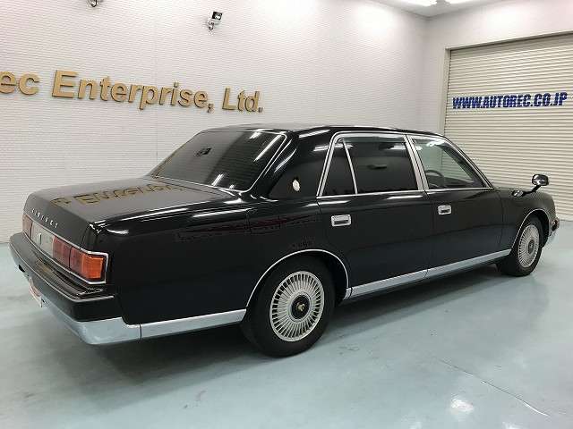 シンディ新品1950.クラシック 1998 Toyota Century E-GZG50 2WD - Car Price $2,820