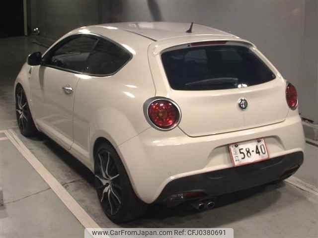 alfa-romeo mito 2013 -ALFA ROMEO--Alfa Romeo MiTo 955143--0X003804---ALFA ROMEO--Alfa Romeo MiTo 955143--0X003804- image 2