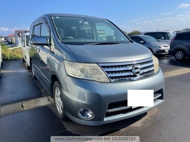 nissan serena 2008 -NISSAN--Serena DBA-CNC25--CNC25-152069---NISSAN--Serena DBA-CNC25--CNC25-152069- image 1