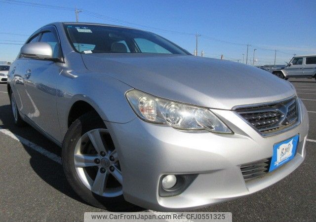 toyota mark-x 2010 REALMOTOR_Y2024120083F-12 image 2