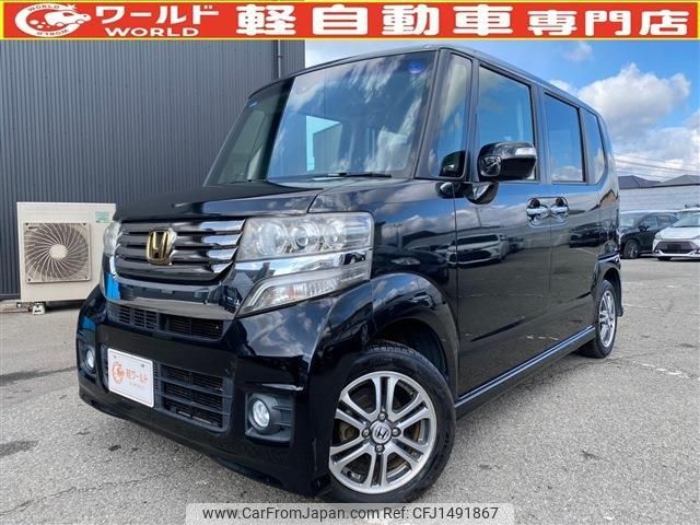 honda n-box 2014 CFJ1491867 image 1