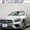 mercedes-benz sl-class 2017 -MERCEDES-BENZ--Benz SL DBA-231466--WDD2314662F051068---MERCEDES-BENZ--Benz SL DBA-231466--WDD2314662F051068- image 1