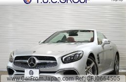 mercedes-benz sl-class 2017 -MERCEDES-BENZ--Benz SL DBA-231466--WDD2314662F051068---MERCEDES-BENZ--Benz SL DBA-231466--WDD2314662F051068-