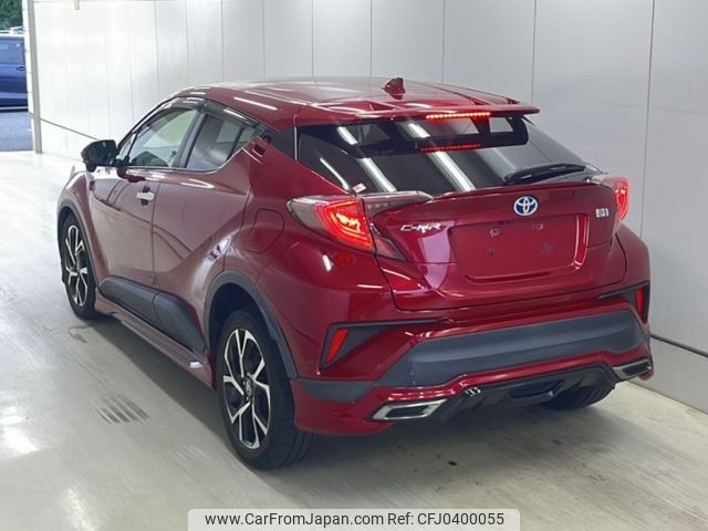 toyota c-hr 2018 -TOYOTA--C-HR ZYX10-2111261---TOYOTA--C-HR ZYX10-2111261- image 2