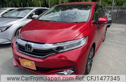 honda shuttle 2018 -HONDA--Shuttle DAA-GP8--GP8-2001135---HONDA--Shuttle DAA-GP8--GP8-2001135-
