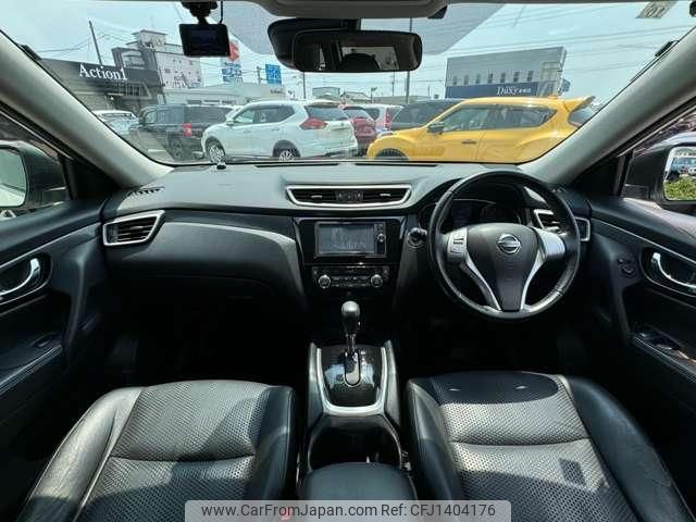 nissan x-trail 2014 quick_quick_DBA-T32_T32-006438 image 2