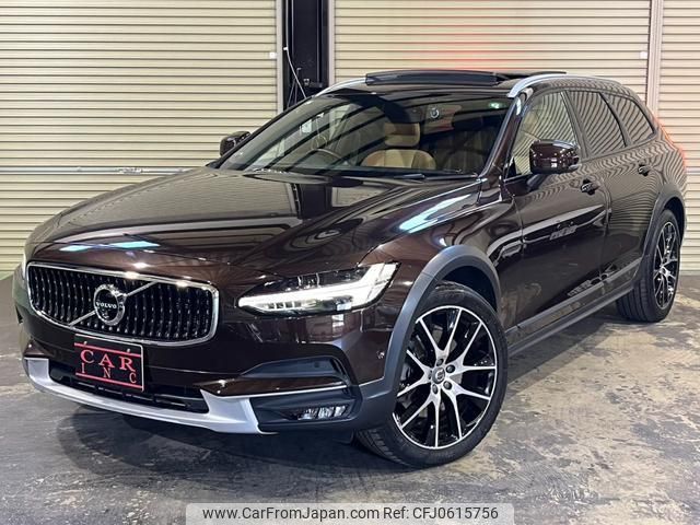 volvo v90 2017 quick_quick_PB420A_YV1PZA2MCJ1013411 image 2