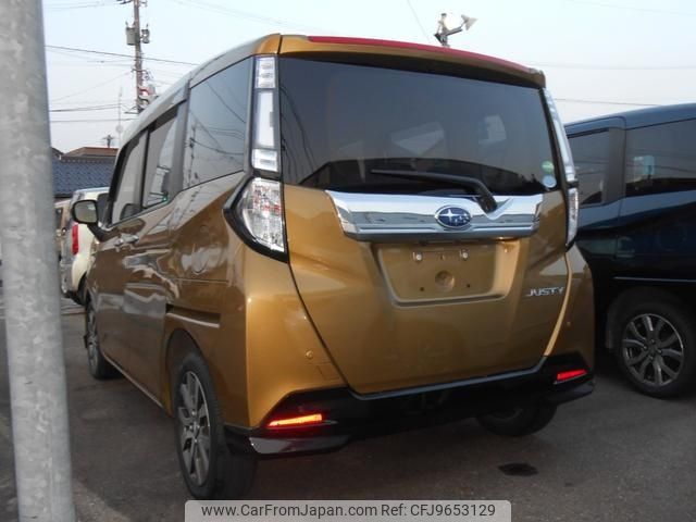 subaru justy 2017 -SUBARU--Justy M900F--0000967---SUBARU--Justy M900F--0000967- image 2