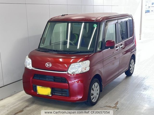 daihatsu tanto 2014 -DAIHATSU 【熊本 581せ36】--Tanto LA600S-0233930---DAIHATSU 【熊本 581せ36】--Tanto LA600S-0233930- image 1