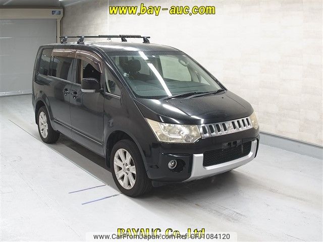 mitsubishi delica-d5 2012 -MITSUBISHI--Delica D5 CV5W-0705167---MITSUBISHI--Delica D5 CV5W-0705167- image 1