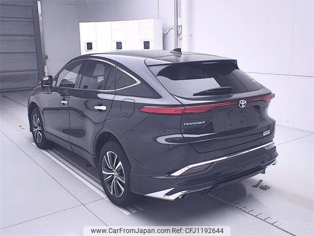 toyota harrier 2020 -TOYOTA--Harrier AXUH80-0006830---TOYOTA--Harrier AXUH80-0006830- image 2
