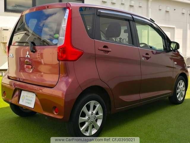 mitsubishi ek-wagon 2013 quick_quick_DBA-B11W_B11W-0022103 image 2