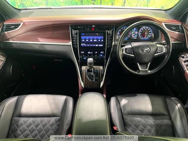 toyota harrier 2014 -TOYOTA--Harrier DBA-ZSU60W--ZSU60-0023936---TOYOTA--Harrier DBA-ZSU60W--ZSU60-0023936- image 2