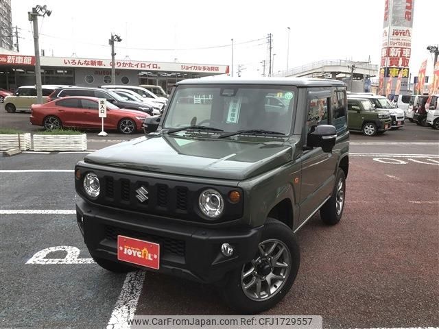 suzuki jimny 2023 CFJ1729557 image 1