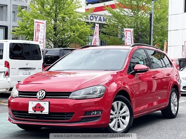 volkswagen golf-variant 2016 CFJ1545391 image 1