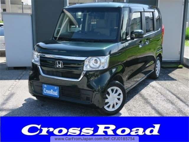 honda n-box 2018 -HONDA--N BOX DBA-JF4--JF4-2006502---HONDA--N BOX DBA-JF4--JF4-2006502- image 1