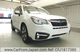 subaru forester 2015 CFJ1817380