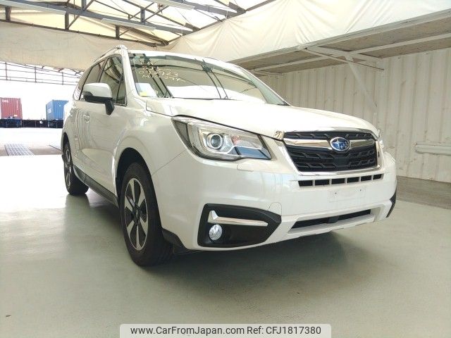 subaru forester 2015 CFJ1817380 image 1
